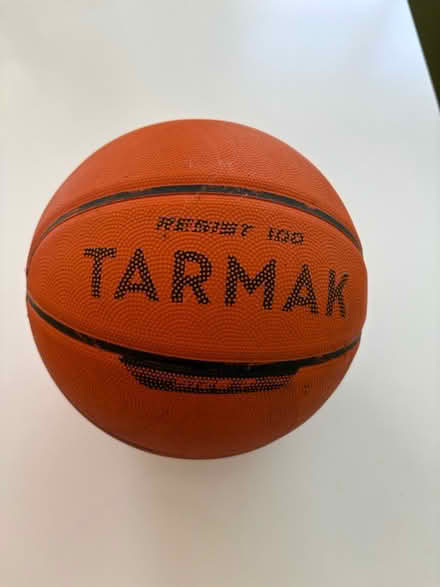 Photo of free Basketball #2 (RG31 6RL) #1
