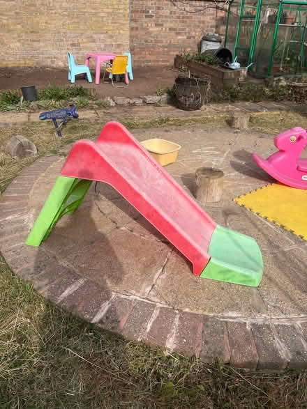 Photo of free Slide (Pen-y-Lan CF23) #1