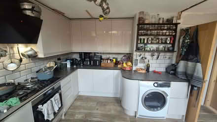 Photo of free Howdens kitchen (High Green S35) #1