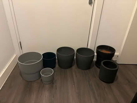 Photo of free plant pots (New Cross SE14) #1