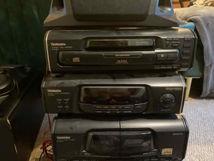 Photo of free Old school technics (Bletchley MK3) #4