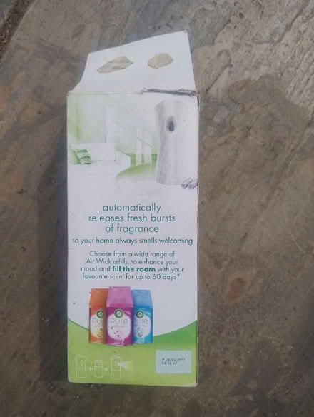 Photo of free Air freshener (Amersham Common HP7) #2