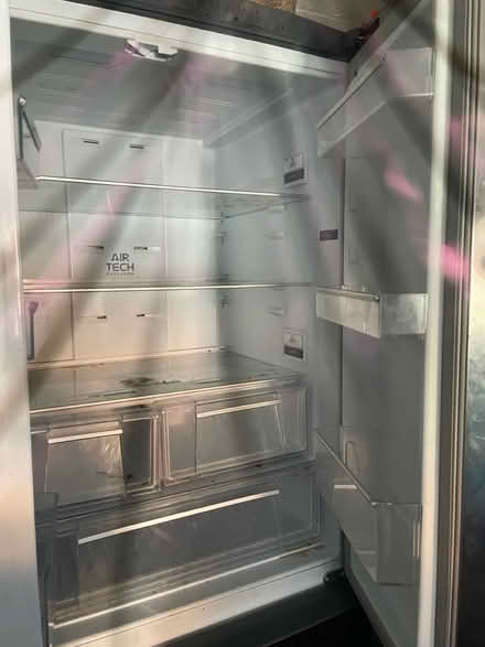 Photo of free leaking fridge freezer (LU5) #2