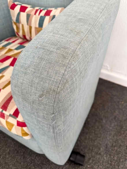 Photo of free Tub chair (North City NR3) #3