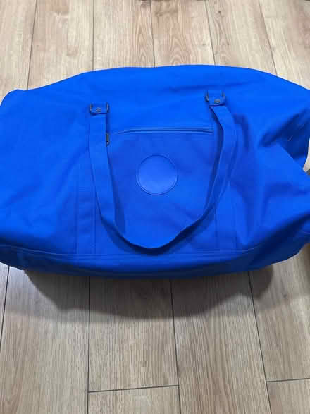 Photo of free Blue Hold-all (Potters Bar EN6) #1