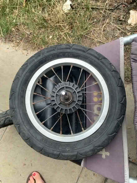Photo of free Nipper 360 Three wheeler pushchair (Colchester CO1) #1