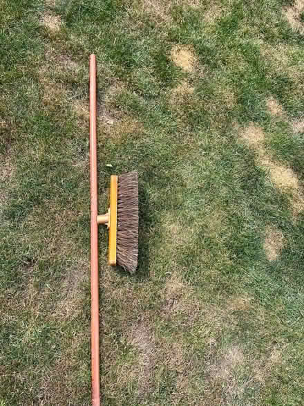Photo of free Garden broom handle needs to be fixed on (Eastcote HA4) #1