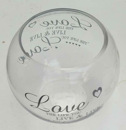 Photo of free Glass bowl (Harlow CM18) #1