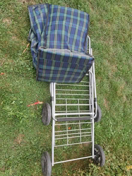 Photo of free Shopping Trolley (CT1) #1
