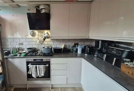 Photo of free Howdens kitchen (High Green S35) #2