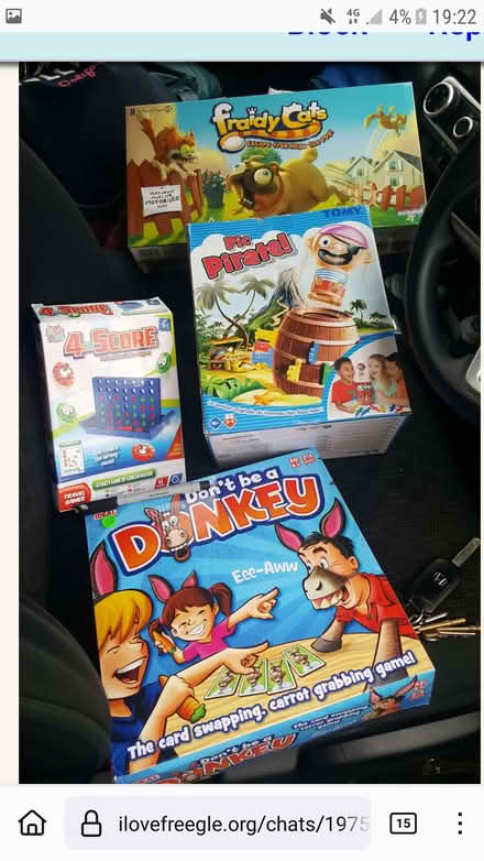 Photo of free various games (New Greens AL3) #1