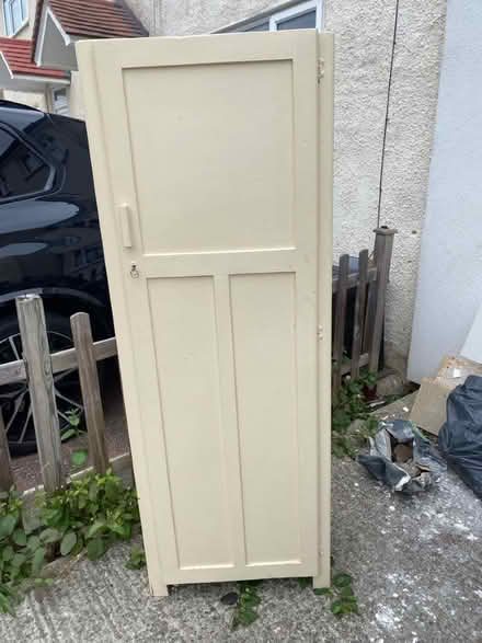Photo of free Single wardrobe (Dunton Green TN13) #1