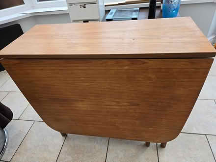 Photo of free Drop leaf table (B44) #1