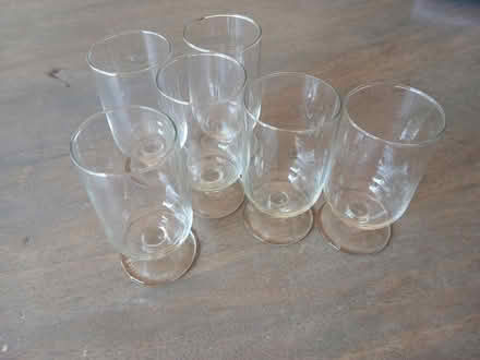 Photo of free 6x small glasses (RG6 near Palmer Park) #1