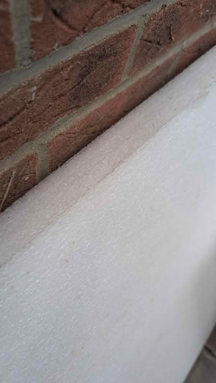 Photo of free Insulation type foam (Ampthill MK45) #3