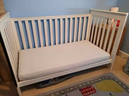 Photo of free Toddler bed (Franklands Village RH16) #4
