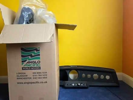 Photo of free Box of assorted Mini parts (ME1) #1