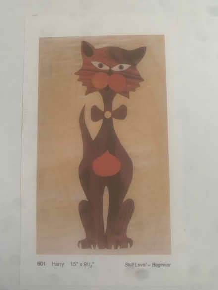 Photo of free Marquetry Craft Kit (West Reading RG1) #1