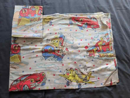 Photo of free Kid's duvet cover and pillowcase (Eastcote HA5) #1