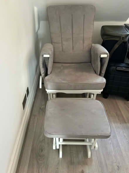 Photo of free Rocking chair (Goffs Oak EN7) #1