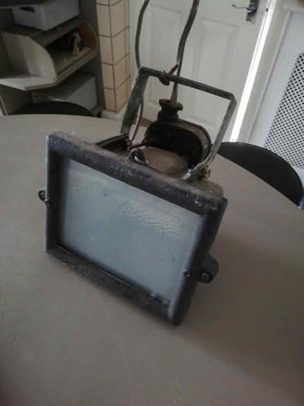 Photo of free Security /floodlight (Bradway S17) #1