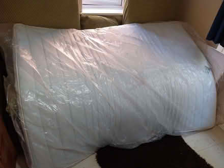 Photo of free Mattress topper (Lower Bevendean BN2) #1