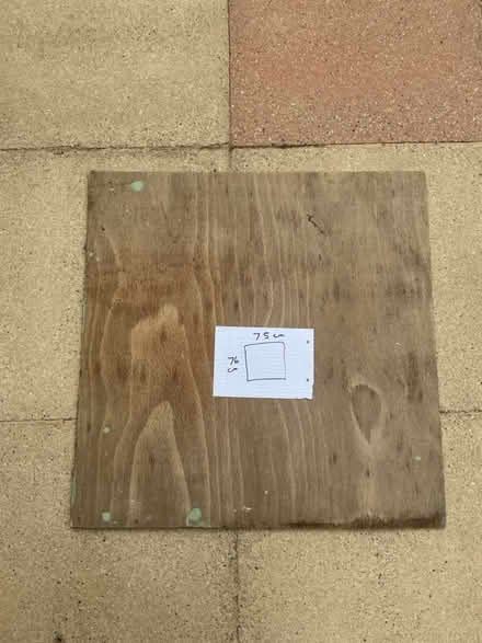 Photo of free Plywood 3mm (AL1) #1
