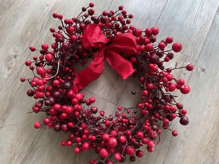 Photo of free Wreath (St. Albans AL1) #1
