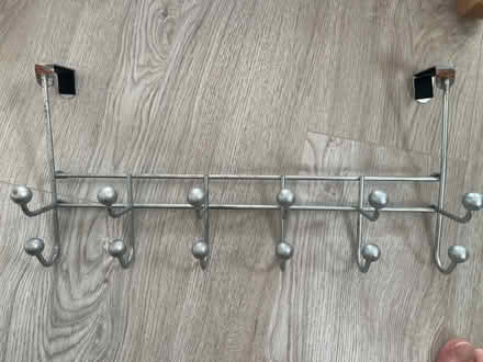 Photo of free Over door coat hanger (Whitechapel E1) #1