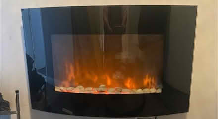 Photo of free Electric Fire (Swaythling Southampton) #2