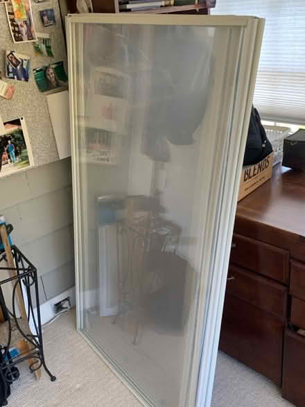 Photo of free 14 LEXAN window inserts (Berkeley-Elmwood) #1
