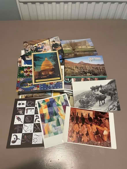 Photo of free Postcards (Battledown GL53) #1