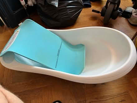Photo of free Baby bath (Catford SE6) #1