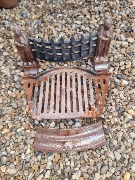 Photo of free Fire grate (Sheringham NR26) #1