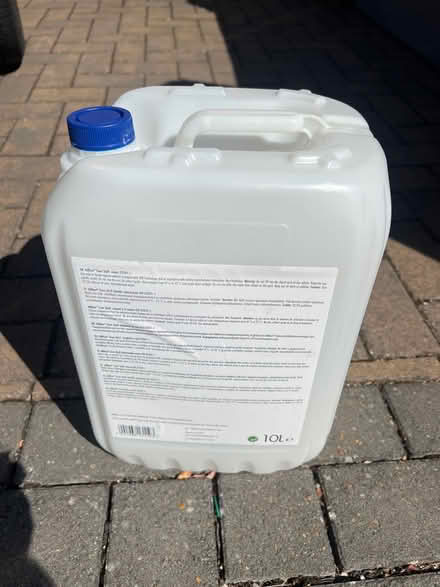 Photo of free 10litres gallon (TW13) #3