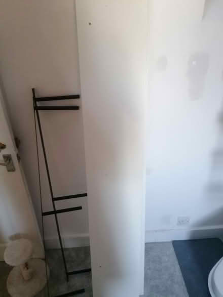 Photo of free Ikea shelves (CR8) #2