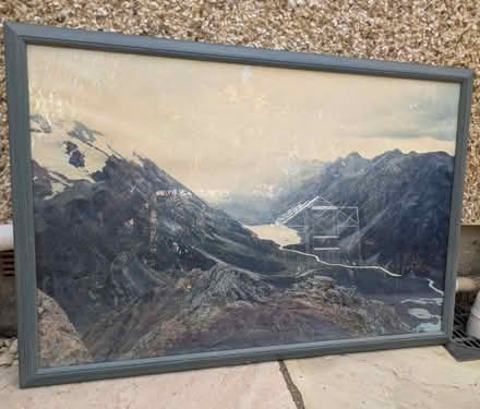 Photo of free Large photo of valley in New Zealand (Downend BS16) #1