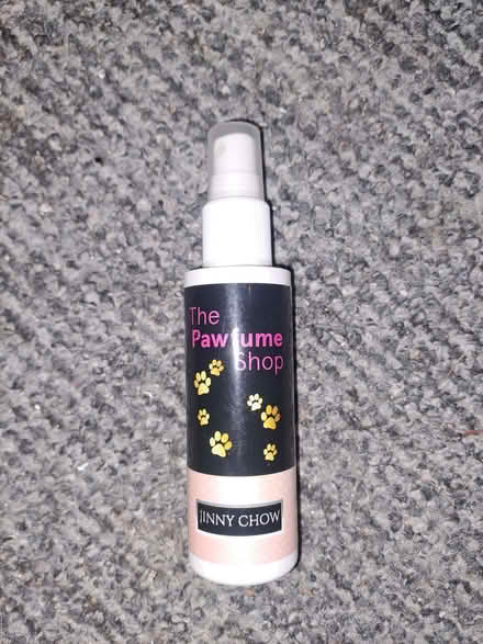 Photo of free Dog perfume (Fishermead MK6) #1