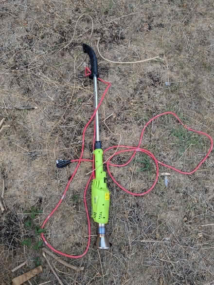 Photo of free Corded weed burner ("garden gear") (Cm79fs) #1