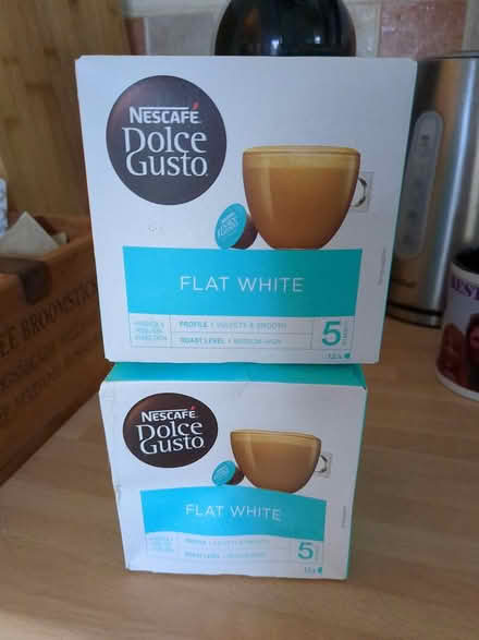 Photo of free Coffee pods unopened (Calne SN11) #1
