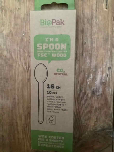 Photo of free Spoons (Whitehawk BN2) #1