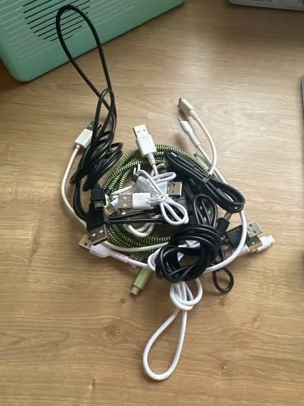 Photo of free Chargers (Bury PE26) #1