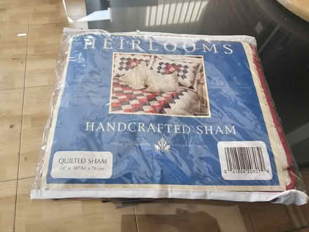 Photo of free Brand new Unopened sham x2 (Ashford TW15) #2