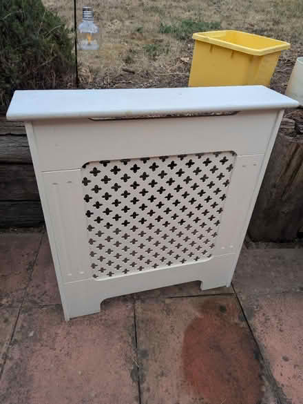 Photo of free Radiator cover (Cm79fs) #1