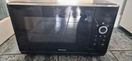 Photo of free Hotpoint Microwave (East Ham E6) #1