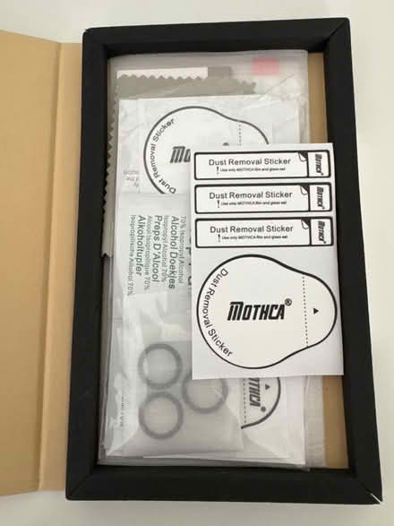 Photo of free iPhone 14 Pro Max Matt Screen Protr (PR8, Birkdale) #2