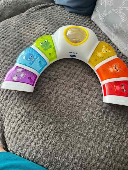 Photo of free Baby einstein (Woodchurch CH49) #1