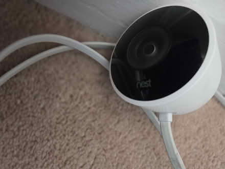 Photo of free Nest Security camera (Hucclecote GL3) #1