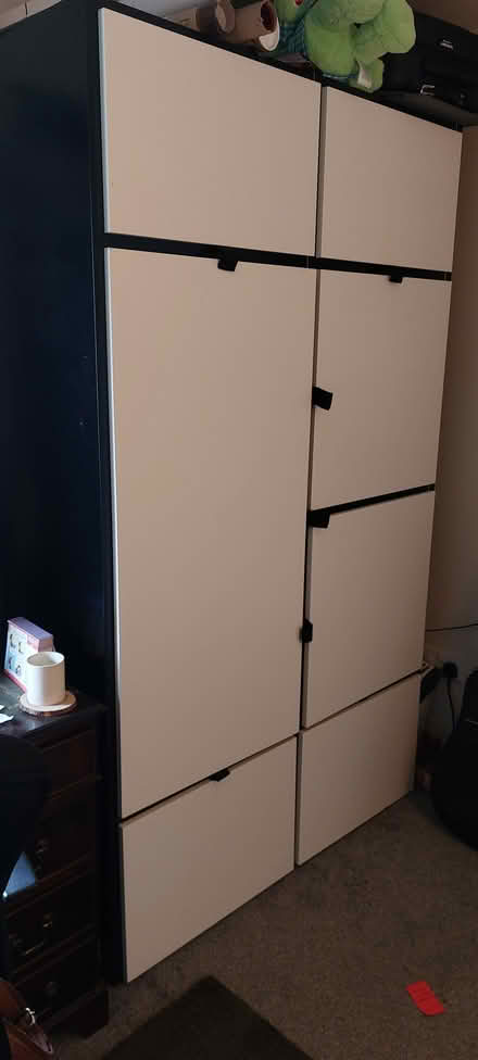 Photo of free Ikea wardrobe (Langwathby) #1