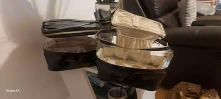 Photo of free Two medium make up bags (Bellingham) #4